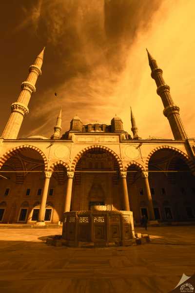 Selimiye Cami ve Külliyesi
